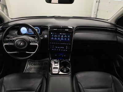 2023 Hyundai Tucson Limited FWD