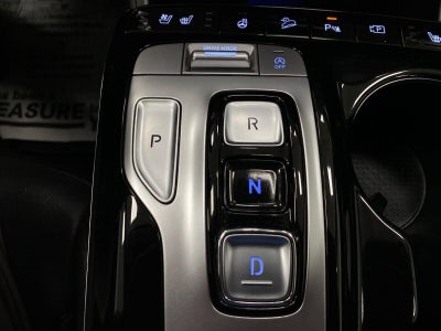 2023 Hyundai Tucson Limited FWD