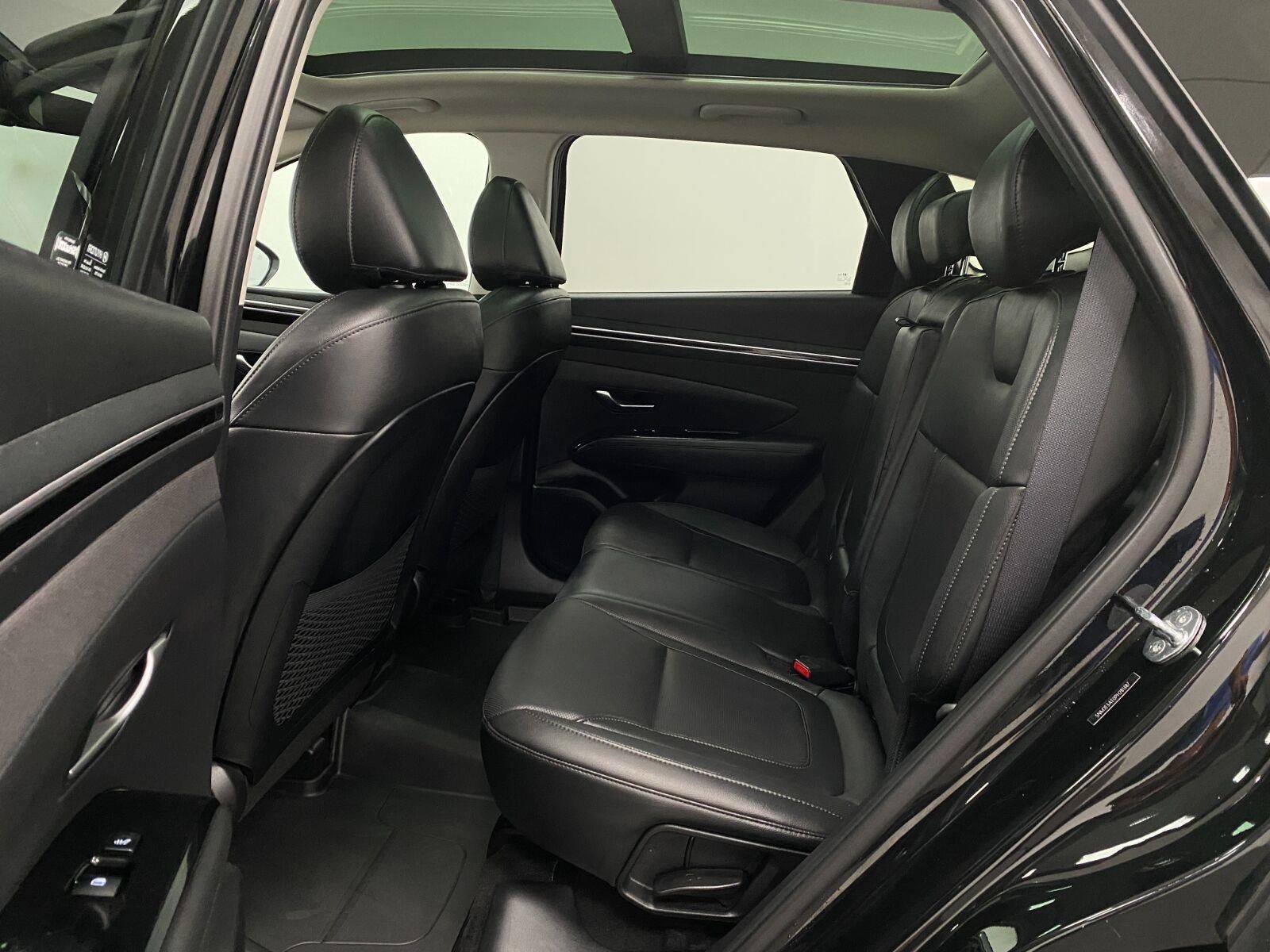 2023 Hyundai Tucson Limited FWD