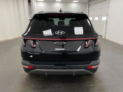 2023 Hyundai Tucson Limited FWD