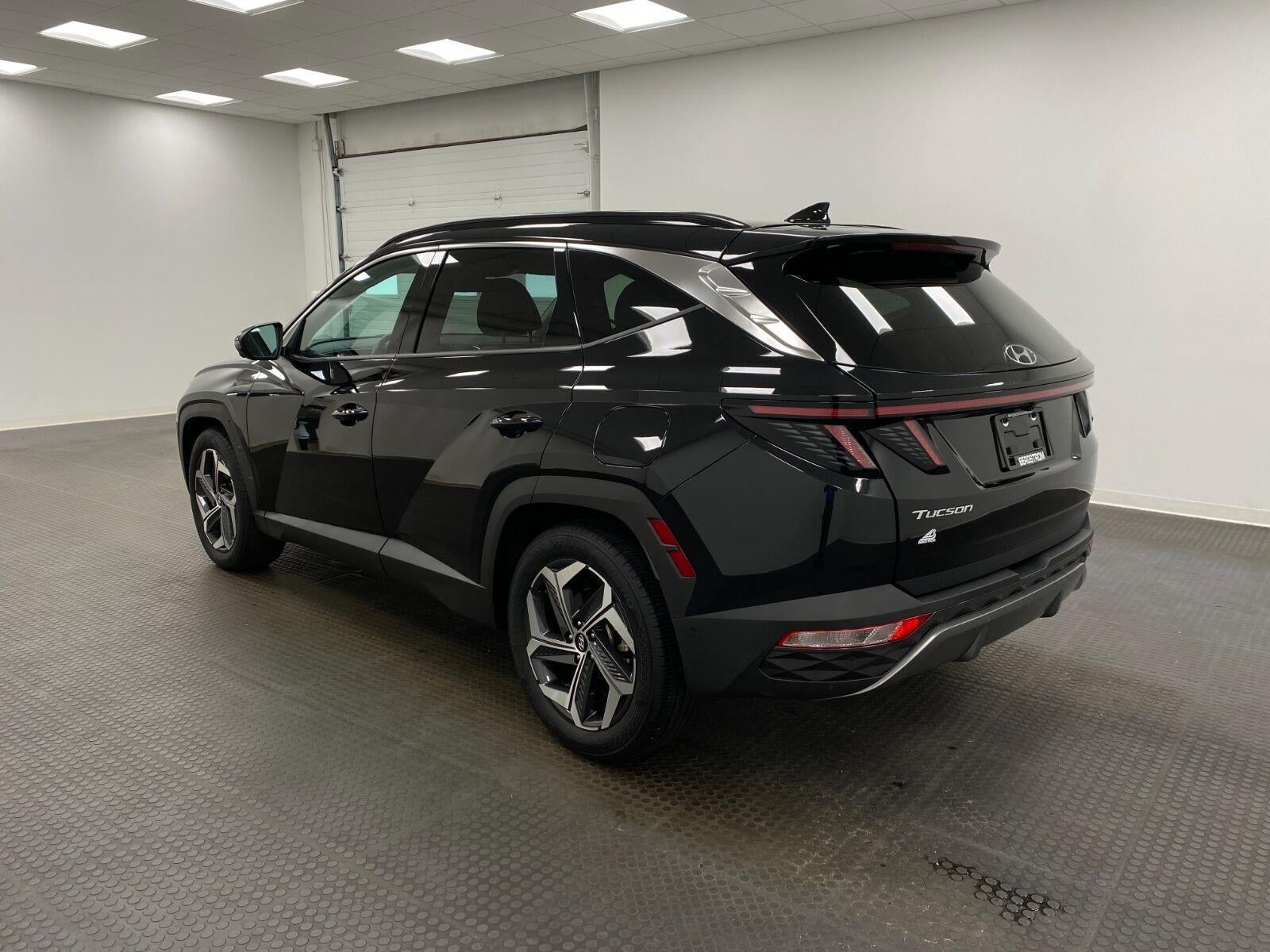 2023 Hyundai Tucson Limited FWD