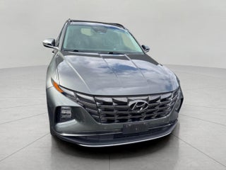 2022 Hyundai Tucson Limited AWD