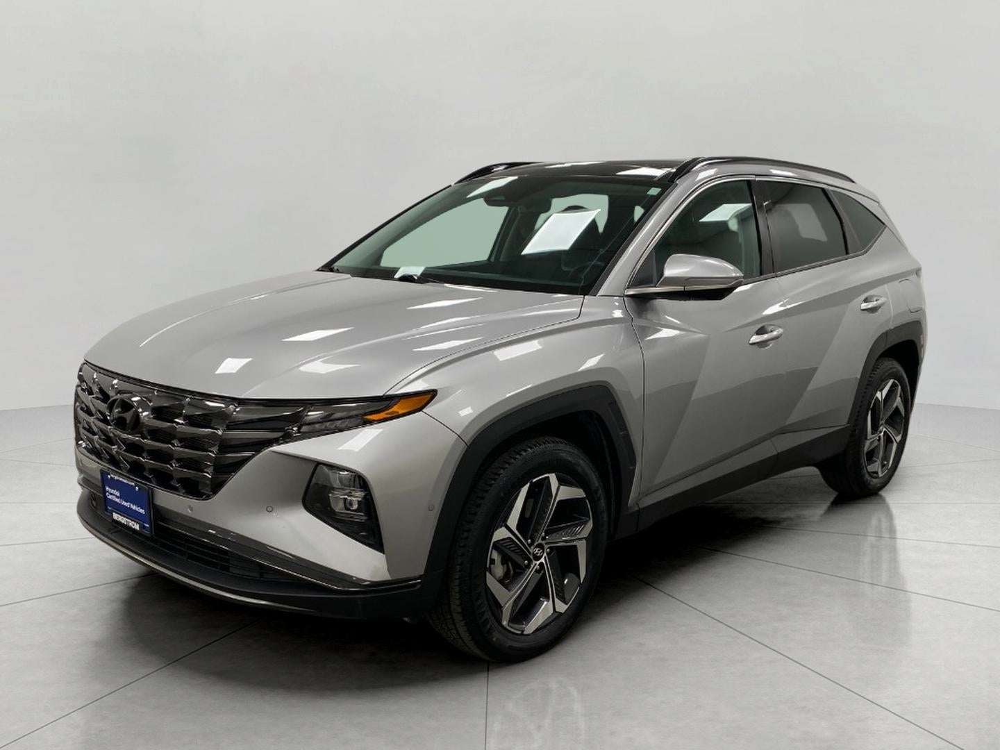 2023 Hyundai Tucson Limited AWD