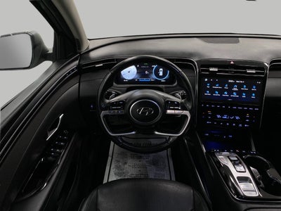 2023 Hyundai Tucson Limited AWD