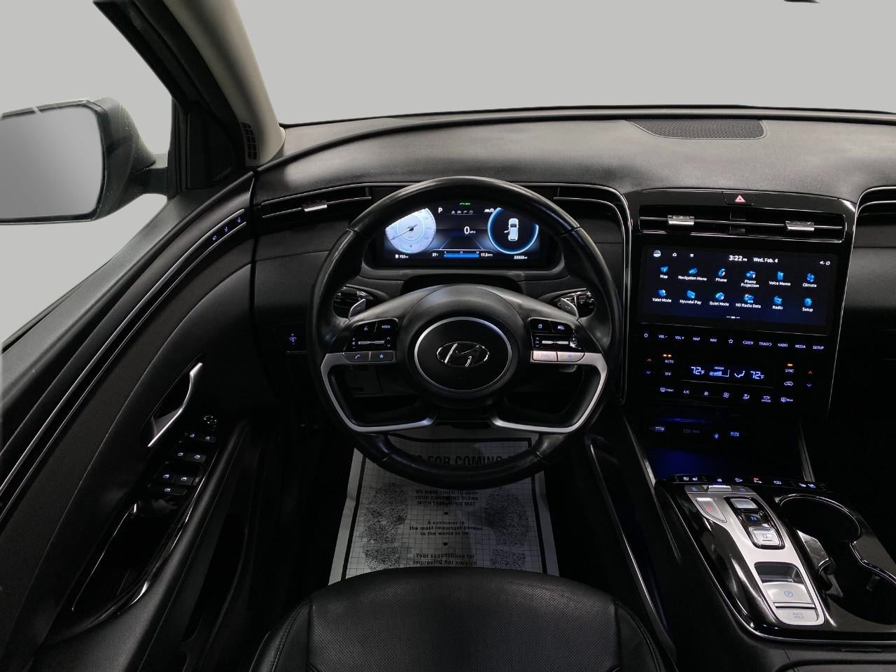 2023 Hyundai Tucson Limited AWD