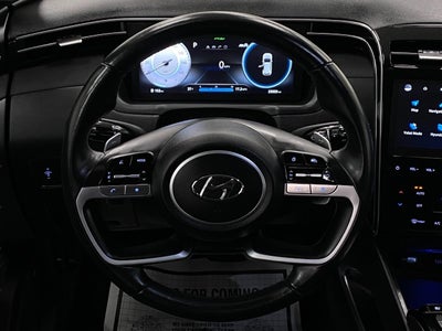 2023 Hyundai Tucson Limited AWD