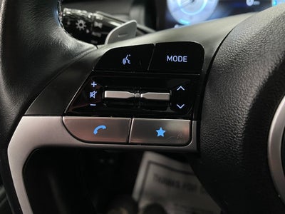 2023 Hyundai Tucson Limited AWD