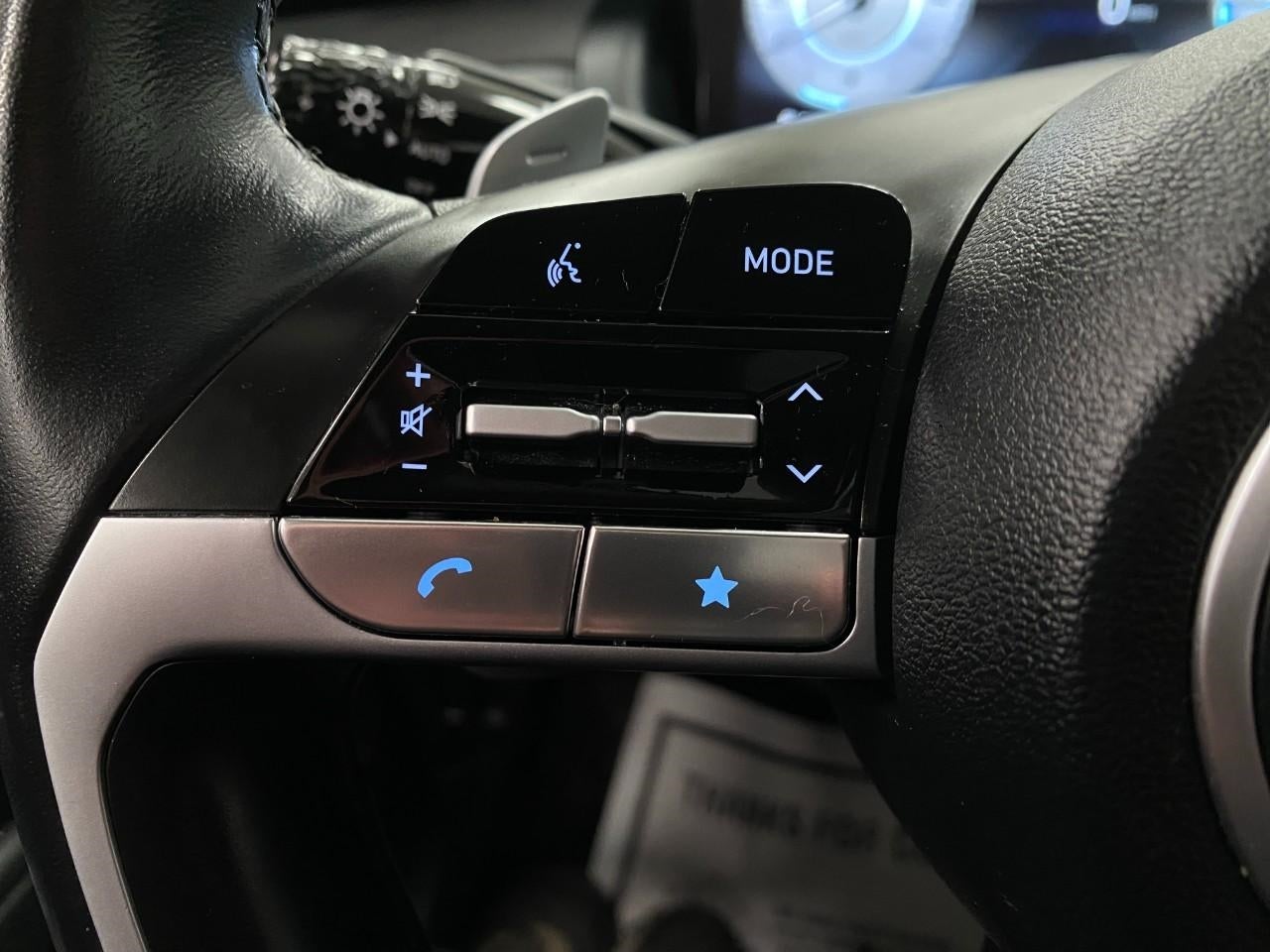 2023 Hyundai Tucson Limited AWD