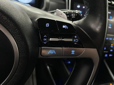 2023 Hyundai Tucson Limited AWD
