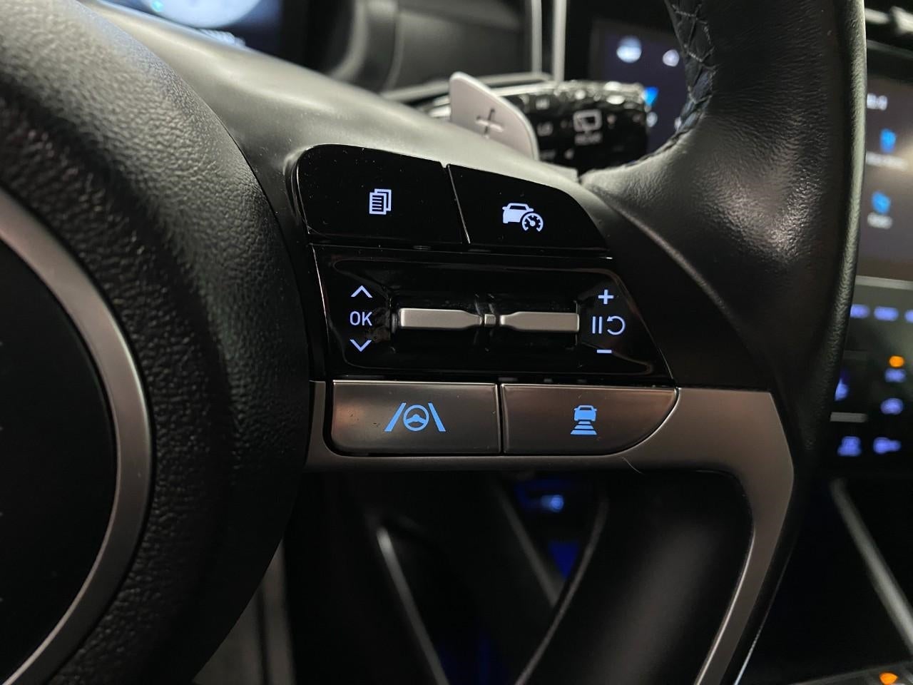 2023 Hyundai Tucson Limited AWD