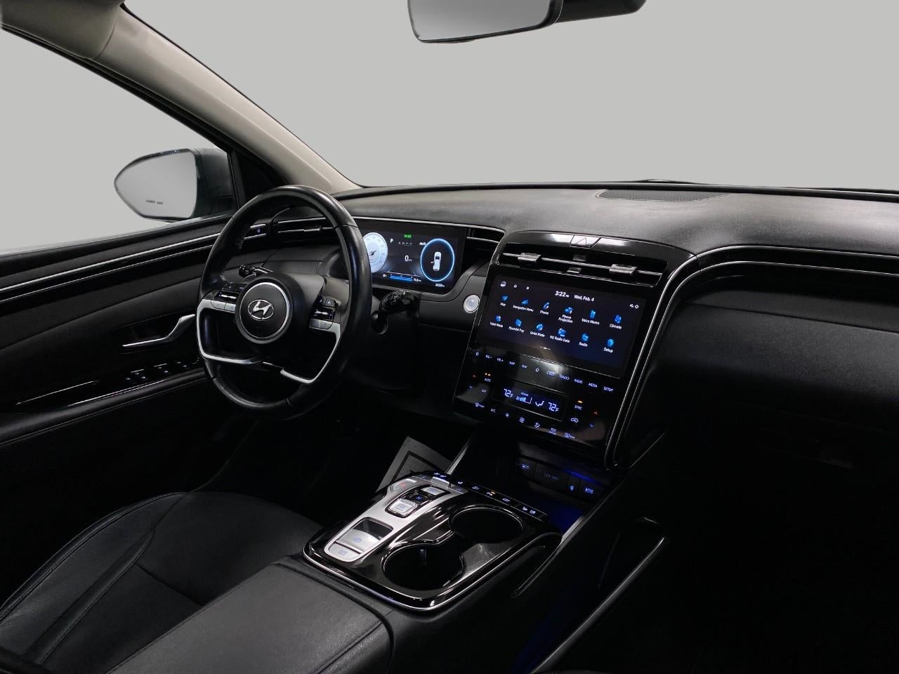 2023 Hyundai Tucson Limited AWD