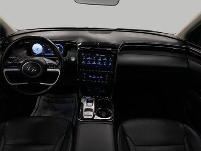 2023 Hyundai Tucson Limited AWD
