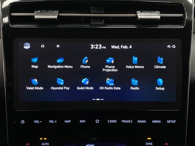 2023 Hyundai Tucson Limited AWD