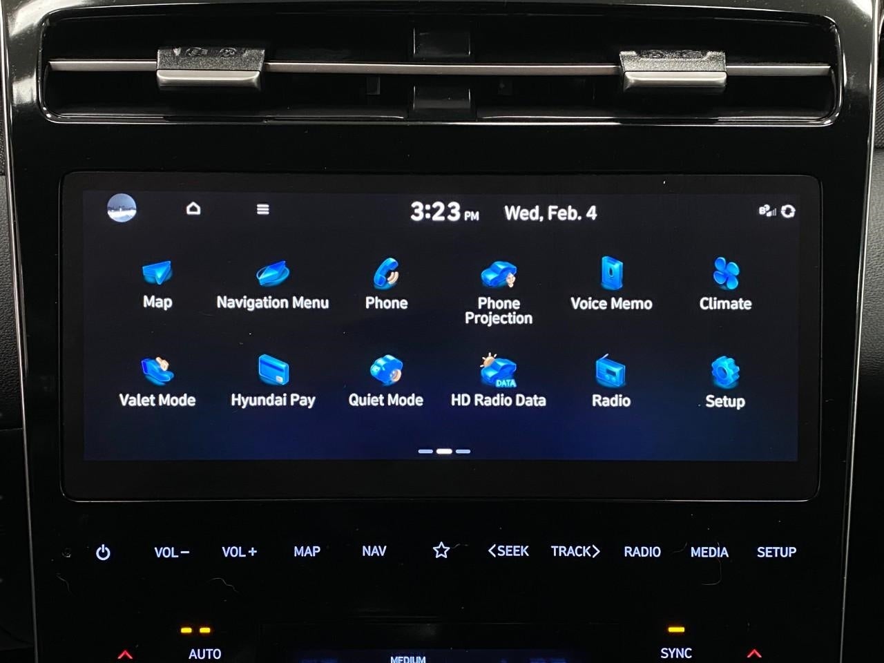 2023 Hyundai Tucson Limited AWD