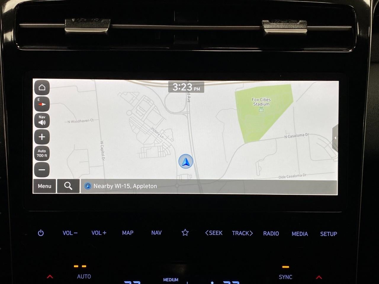 2023 Hyundai Tucson Limited AWD