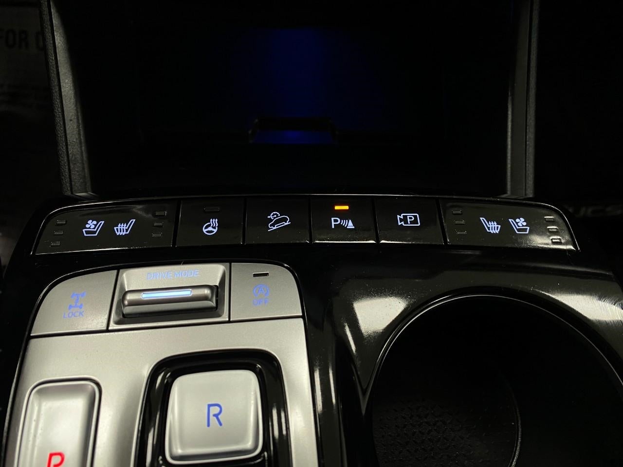 2023 Hyundai Tucson Limited AWD