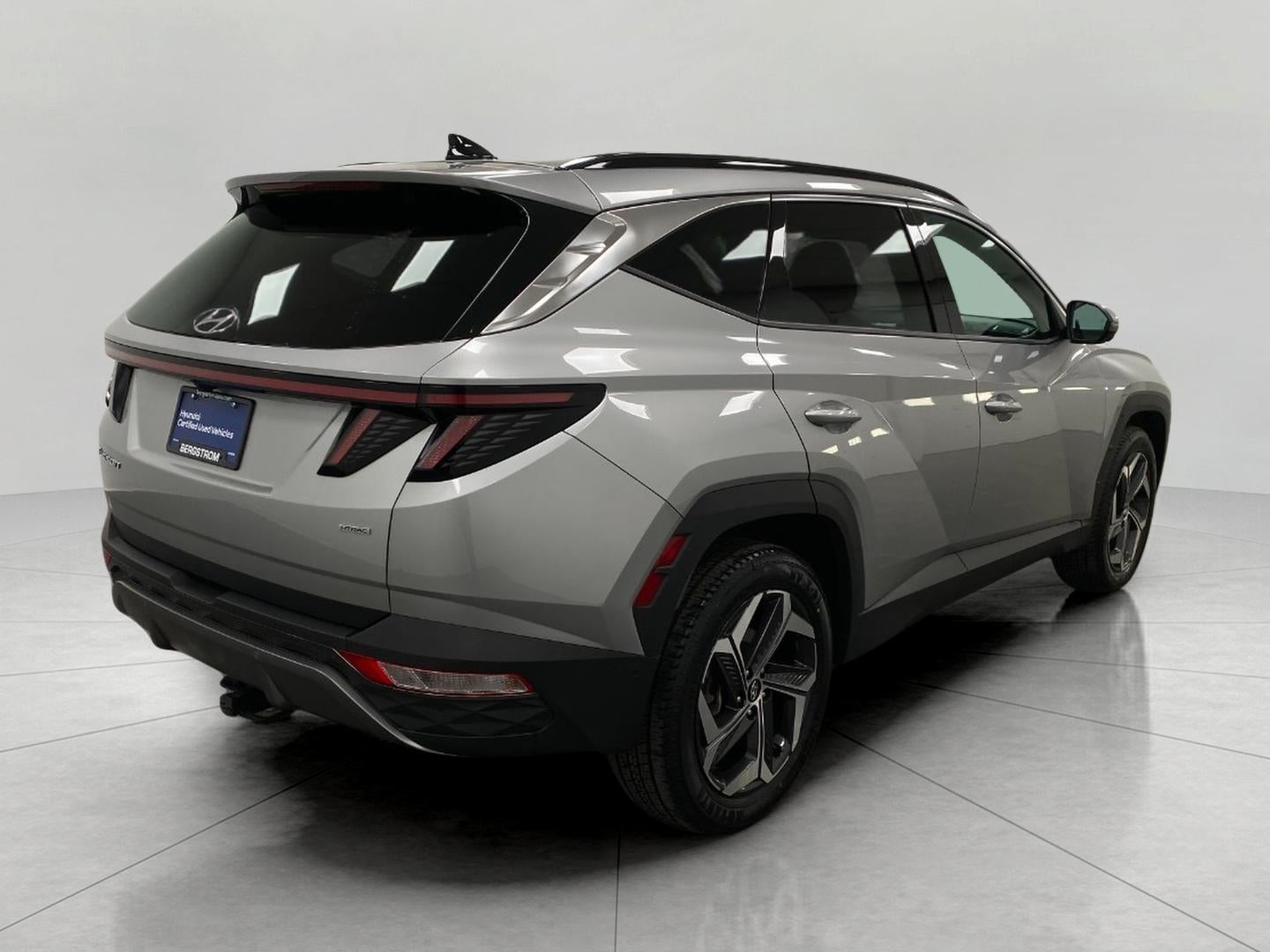 2023 Hyundai Tucson Limited AWD