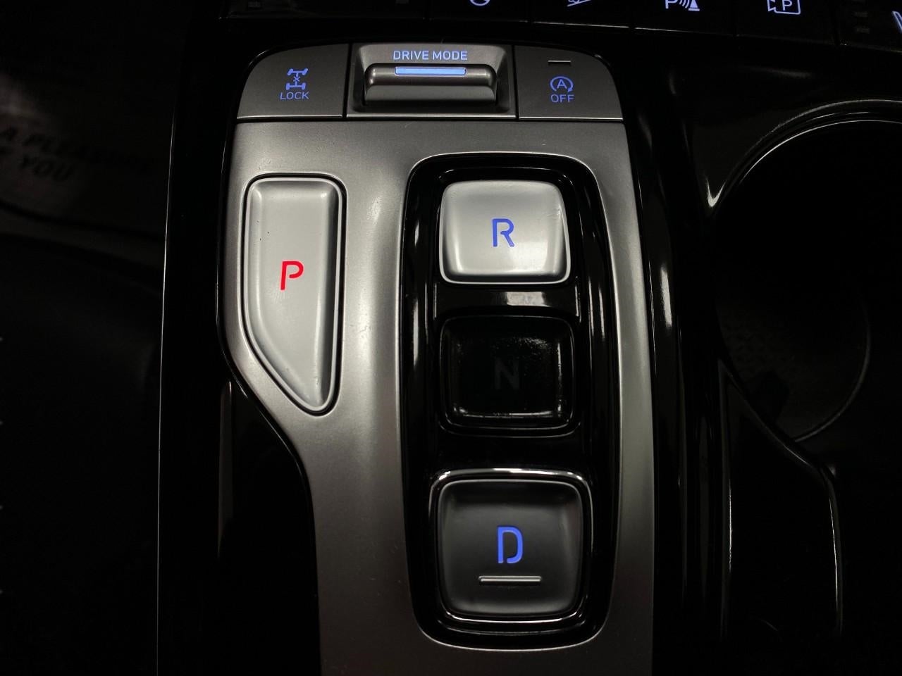 2023 Hyundai Tucson Limited AWD