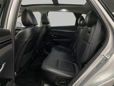 2023 Hyundai Tucson Limited AWD