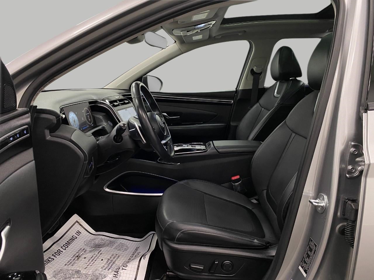 2023 Hyundai Tucson Limited AWD