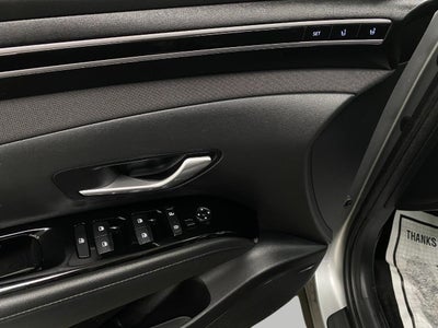 2023 Hyundai Tucson Limited AWD