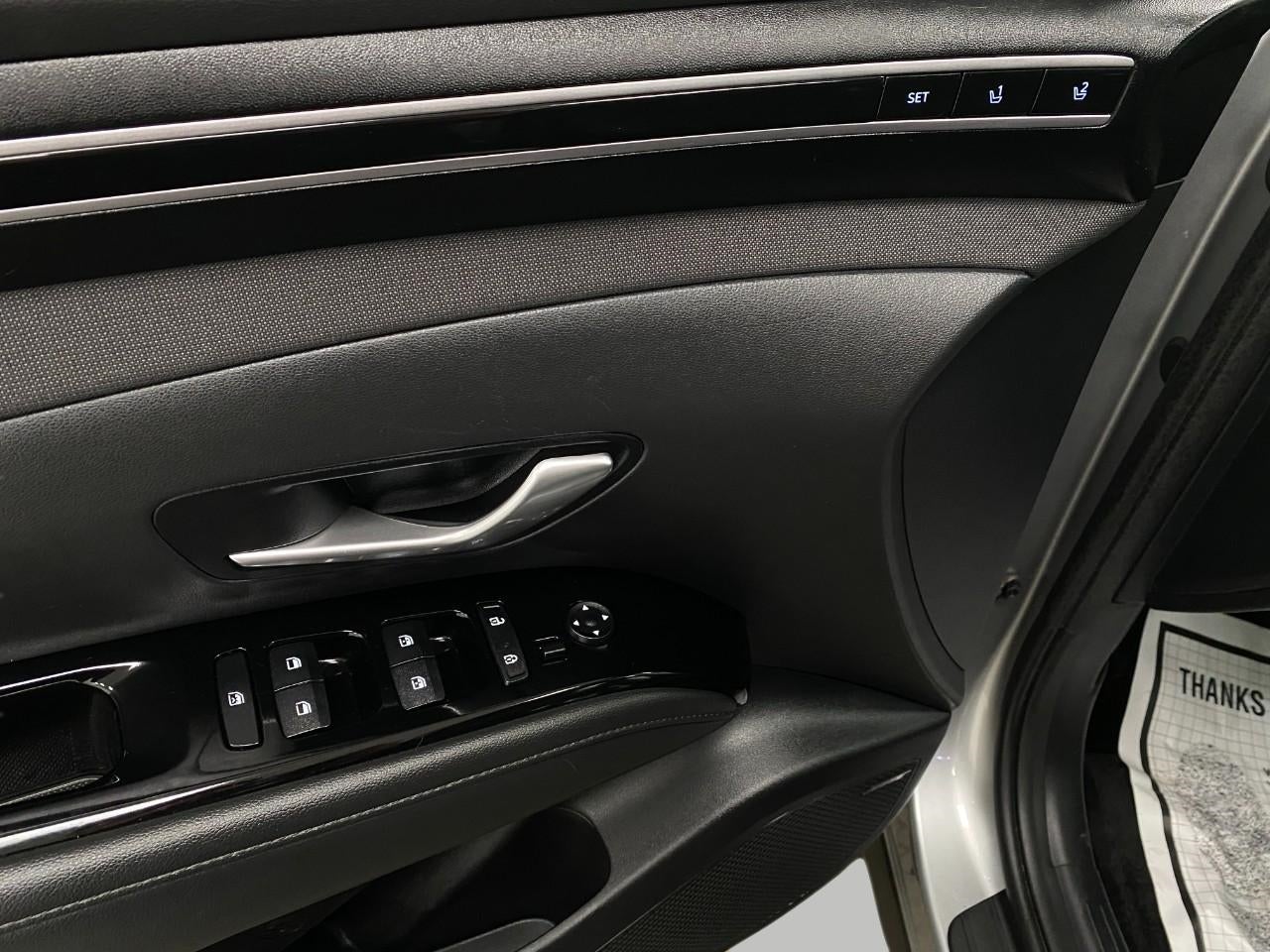 2023 Hyundai Tucson Limited AWD