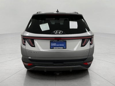 2023 Hyundai Tucson Limited AWD