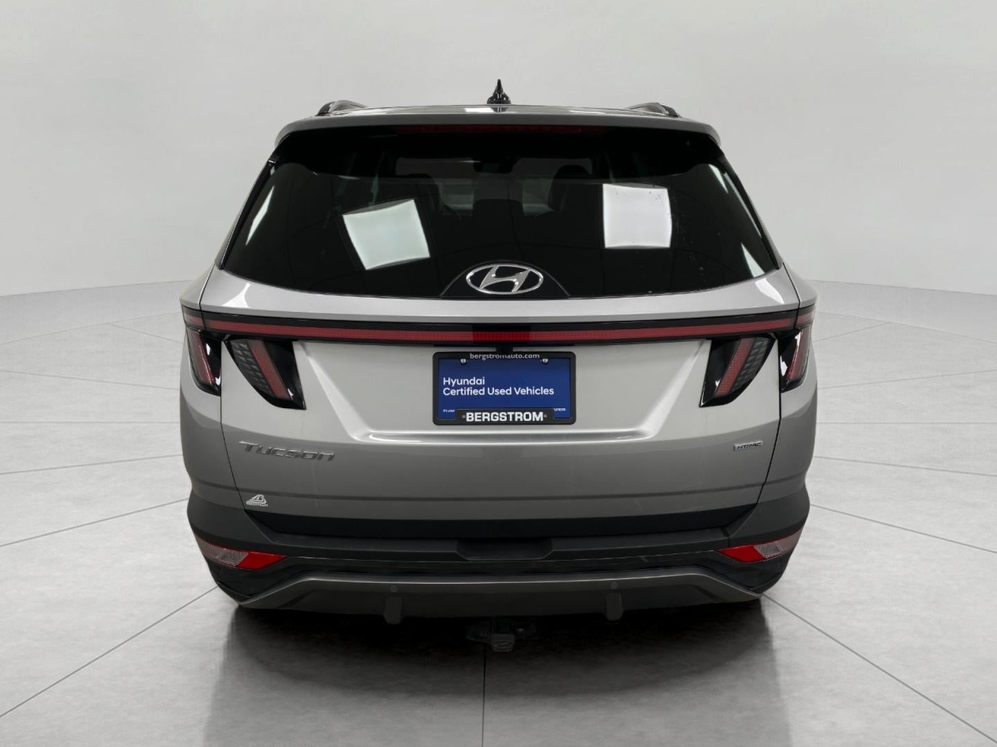 2023 Hyundai Tucson Limited AWD