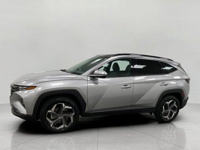 2023 Hyundai Tucson Limited AWD