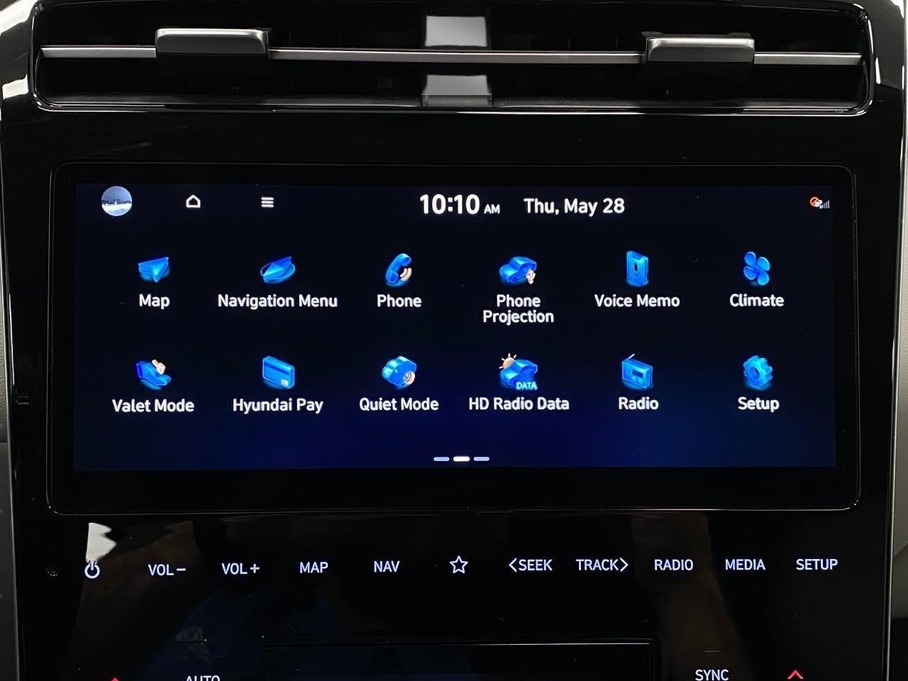 2023 Hyundai Tucson Limited AWD