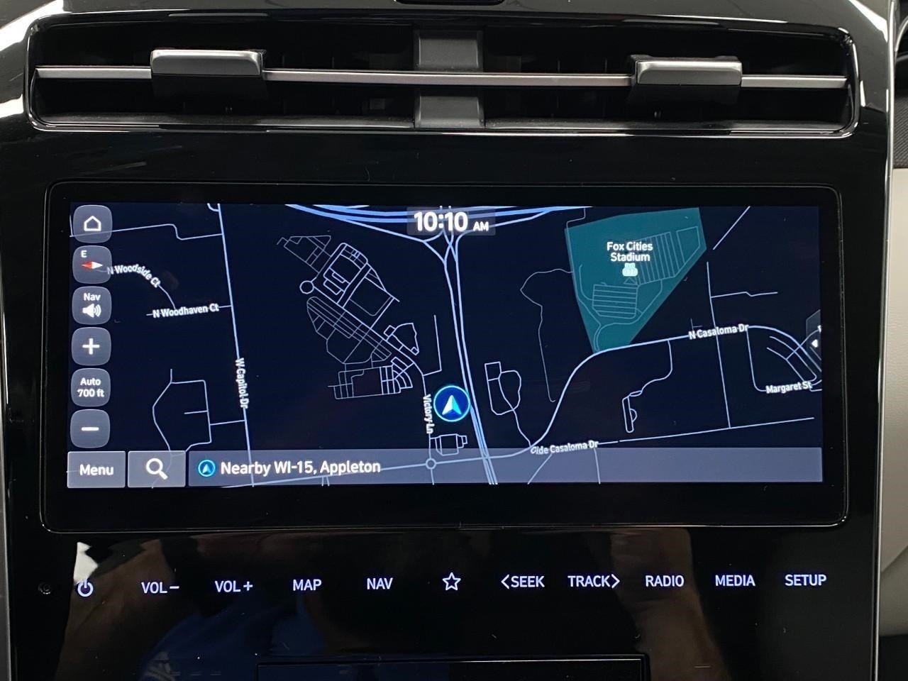 2023 Hyundai Tucson Limited AWD