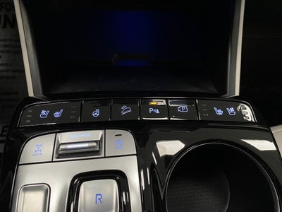 2023 Hyundai Tucson Limited AWD
