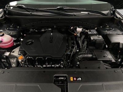 2023 Hyundai Tucson Limited AWD