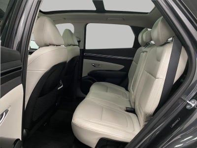 2023 Hyundai Tucson Limited AWD