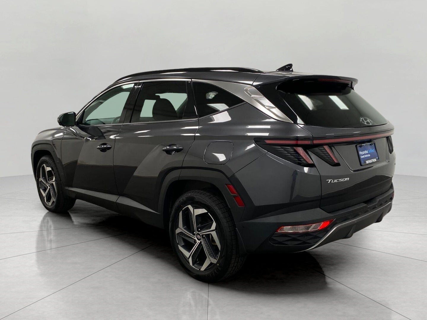 2023 Hyundai Tucson Limited AWD