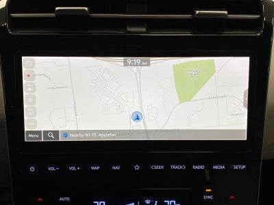 2024 Hyundai Tucson Limited AWD