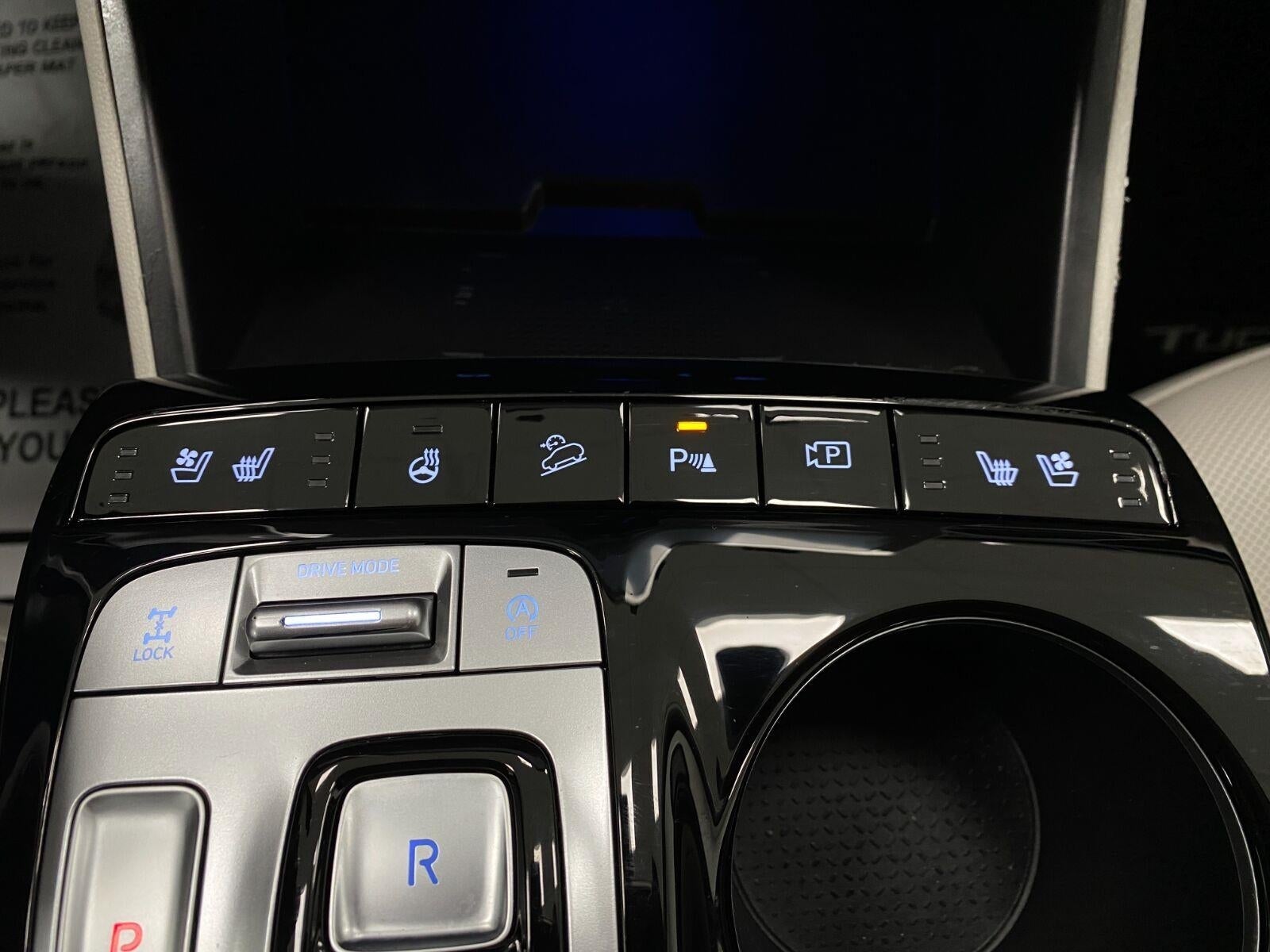 2024 Hyundai Tucson Limited AWD