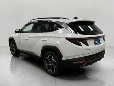 2024 Hyundai Tucson Limited AWD