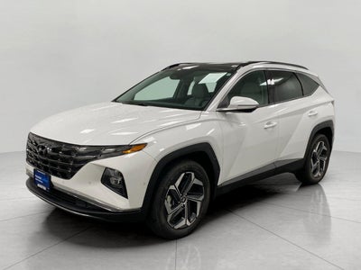2024 Hyundai Tucson Limited AWD