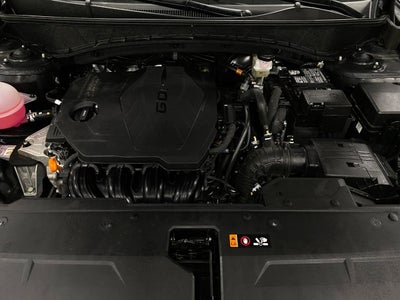 2025 Hyundai Tucson XRT AWD