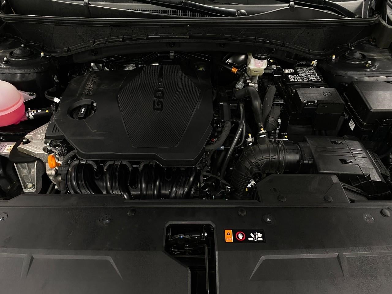 2025 Hyundai Tucson XRT AWD