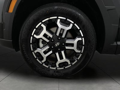2025 Hyundai Tucson XRT AWD