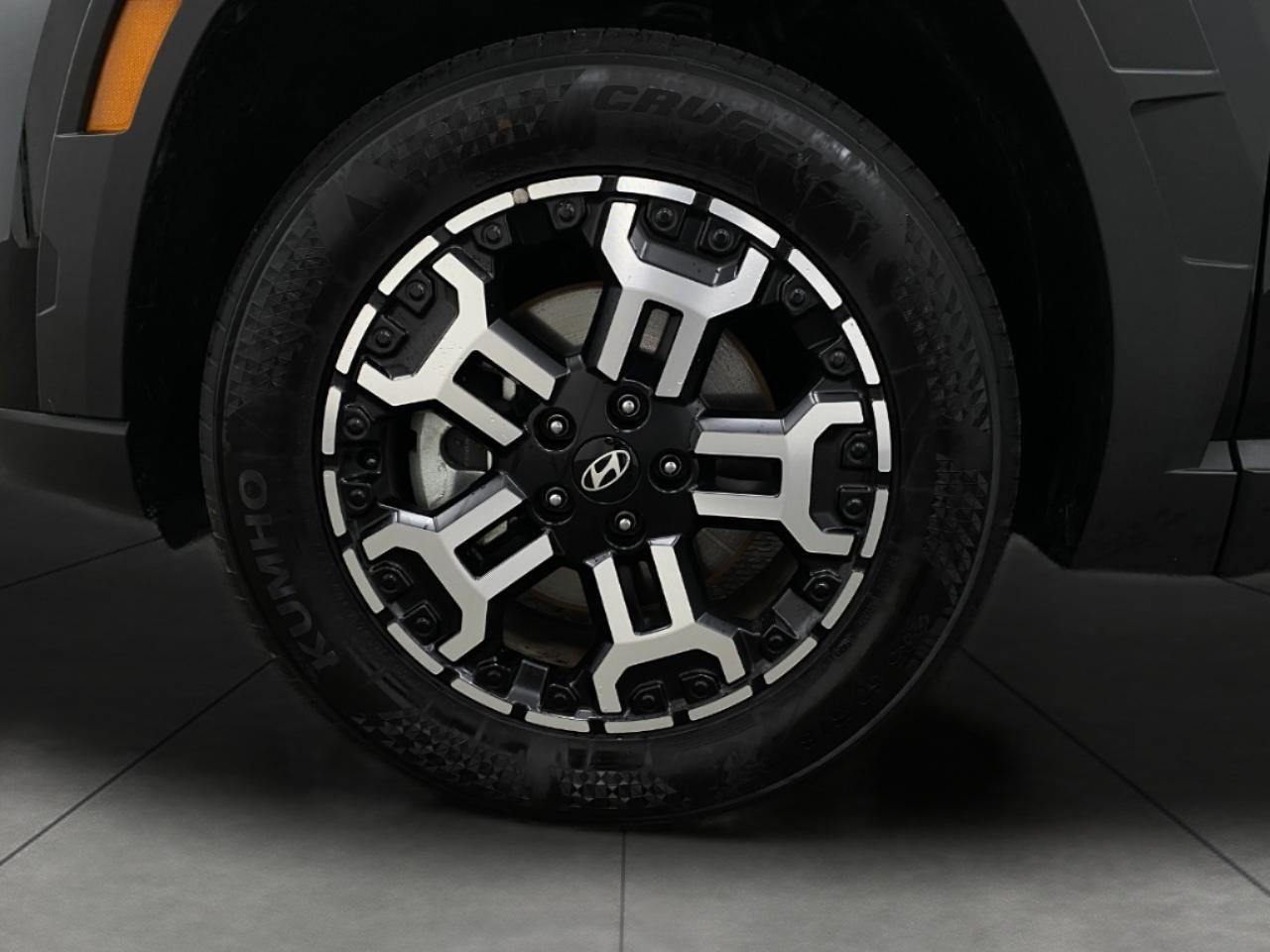 2025 Hyundai Tucson XRT AWD