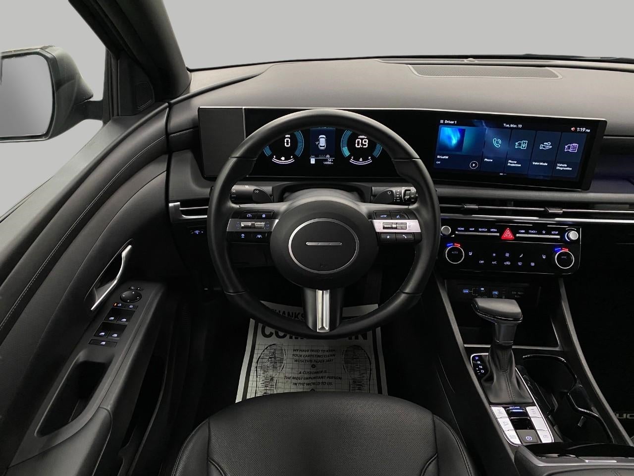 2025 Hyundai Tucson XRT AWD