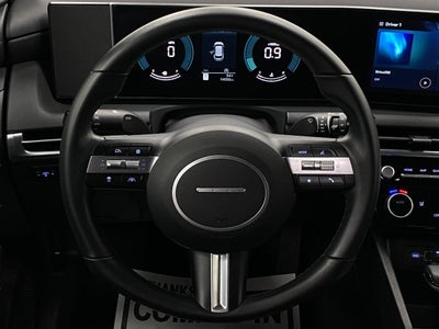 2025 Hyundai Tucson XRT AWD