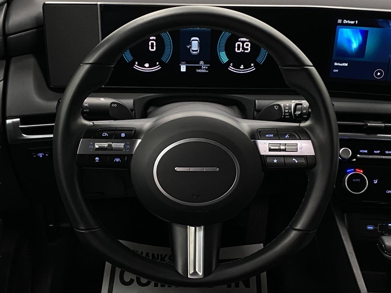 2025 Hyundai Tucson XRT AWD