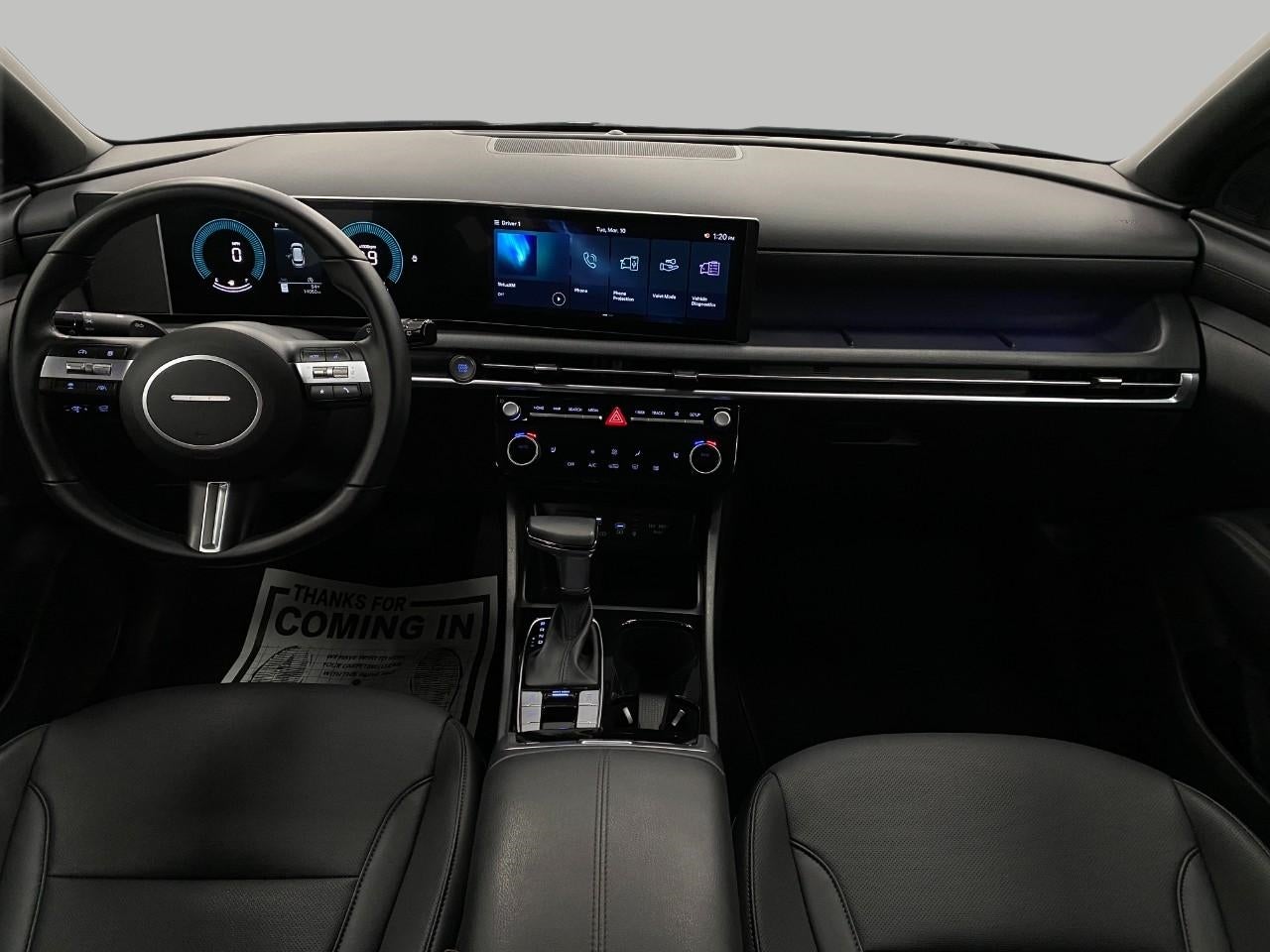 2025 Hyundai Tucson XRT AWD