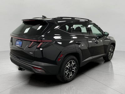 2025 Hyundai Tucson XRT AWD