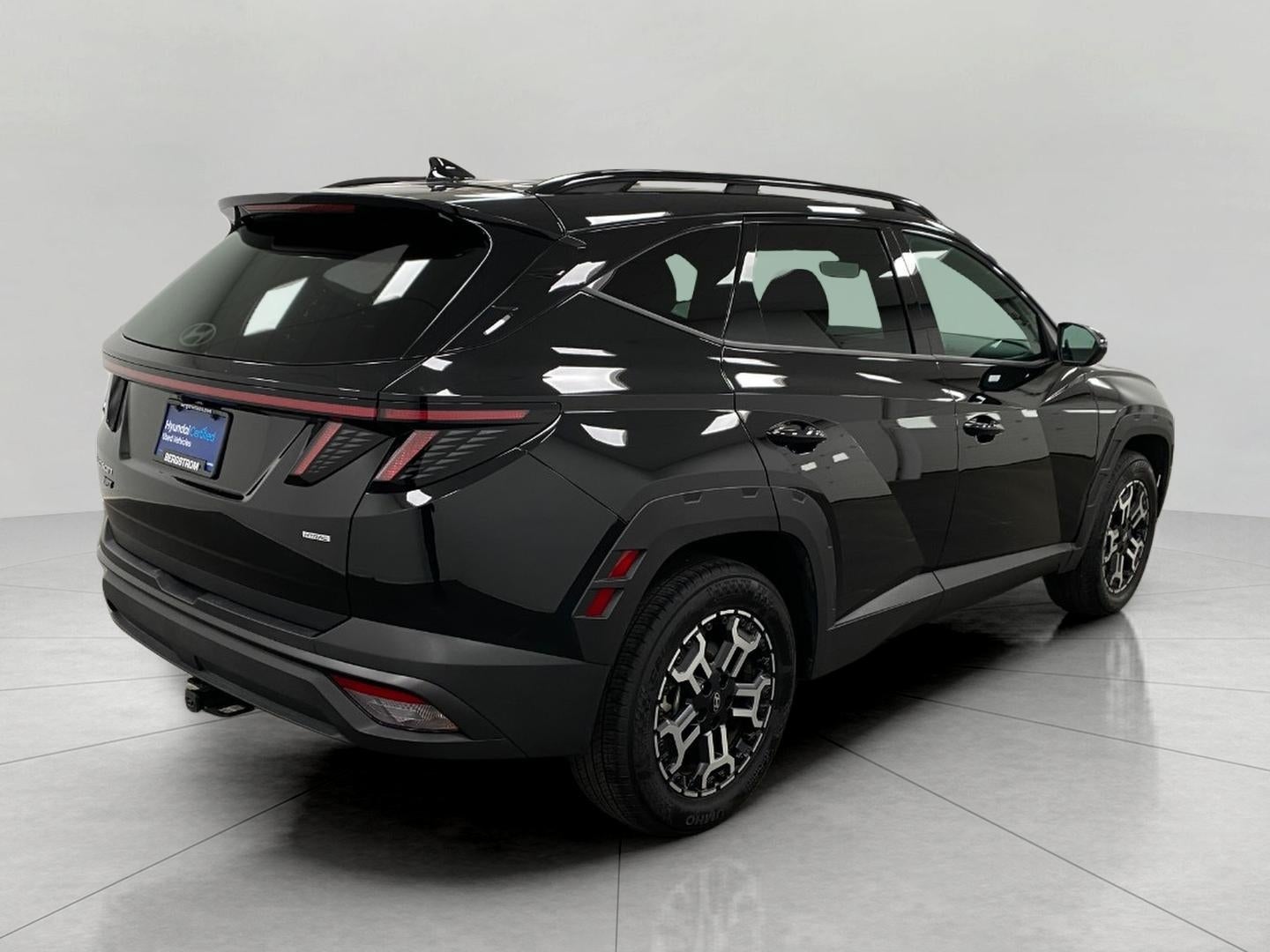 2025 Hyundai Tucson XRT AWD