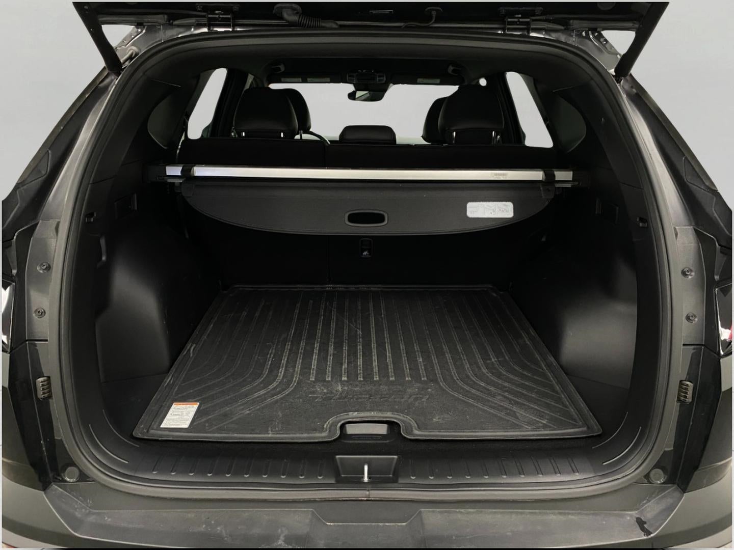 2025 Hyundai Tucson XRT AWD